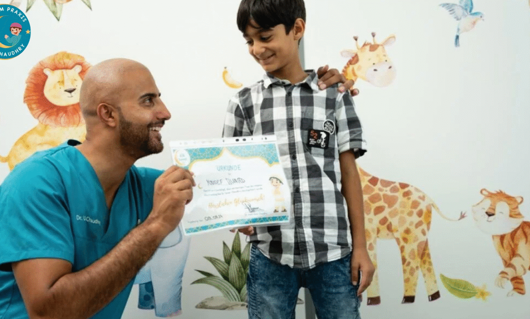 Sichere und schmerzfreie Kinderbeschneidung in Augsburg