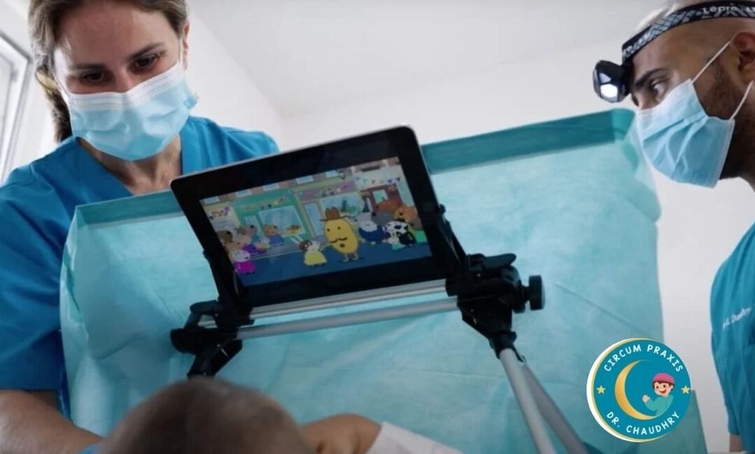 Wie man ein Kind vor einem medizinischen Eingriff beruhigt – Bewährte, kinderfreundliche Techniken